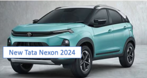 New tata nexon 2024