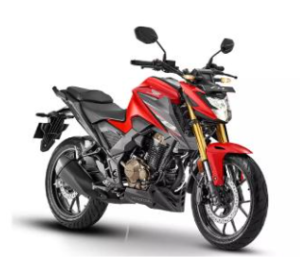 Honda CB300F 2024