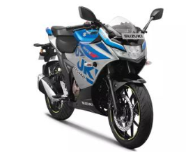 Suzuki Gixxer SF 250 2024