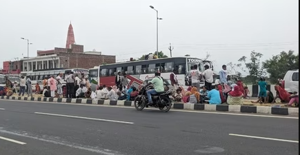 Hathras Stampede: SIT holds 'Satsang' organisers accountable for the mishap.