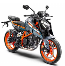 KTM 390 Duke 2024