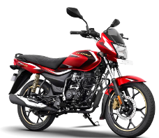 Bajaj Platina 110 ABS 2024