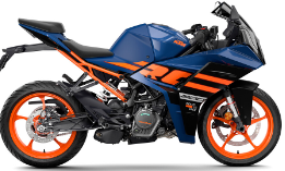 KTM RC 200 2024