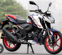 TVS Apache RTR 165 RP 2024