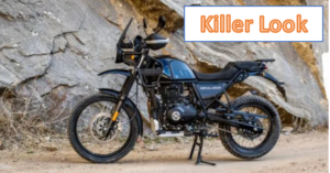 Royal Enfield Guerrilla 450