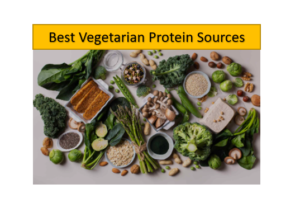 Vegetarian Protein Sources