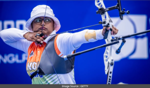 Paris Olympics 2024