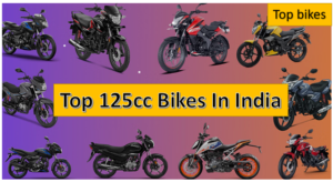 125cc bikes