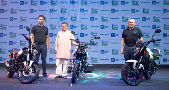 Bajaj auto